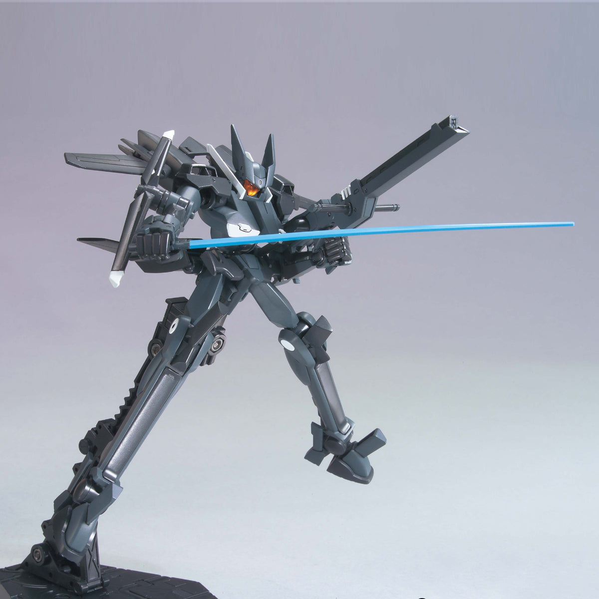 Bandai 1/144 HG00 045 宇宙旗 Graham Pilot 配色 組裝模型