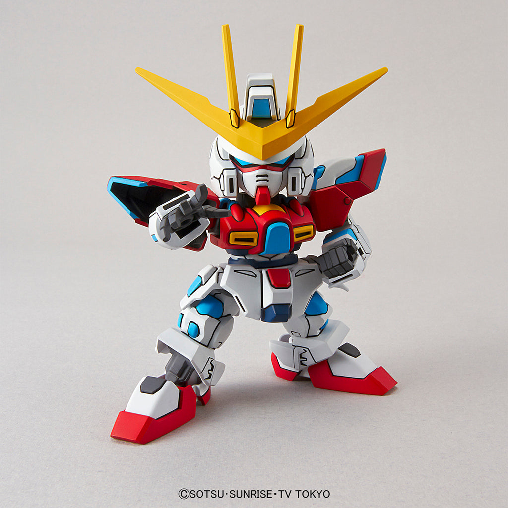 Bandai SD EX-Standard 011 創燃高達 組裝模型