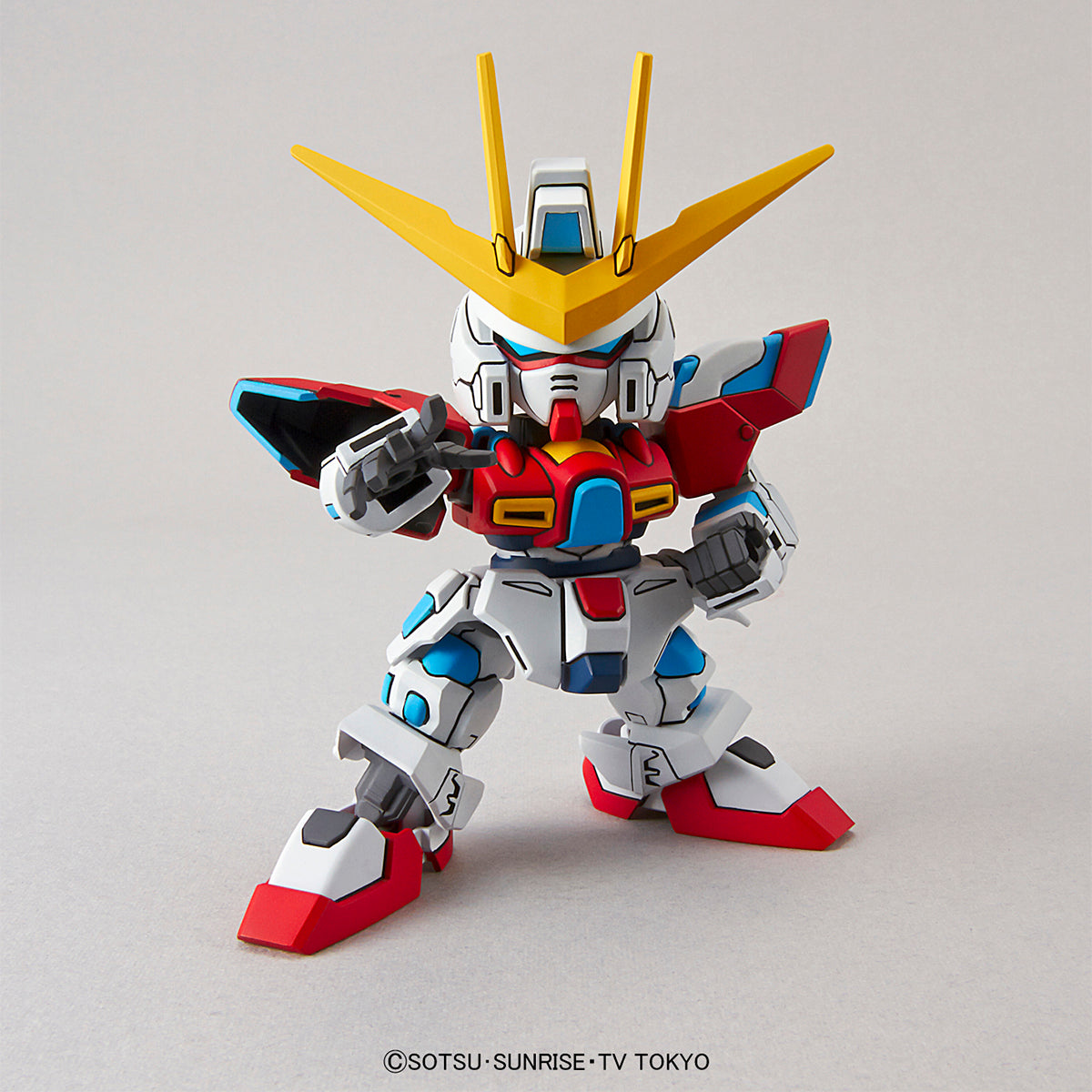 Bandai SD EX-Standard 011 創燃高達 組裝模型