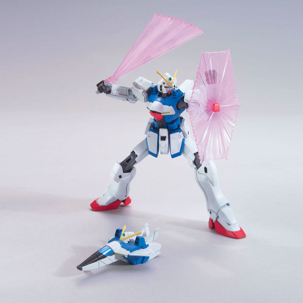 Bandai 1/144 HGUC 165 勝利高達 組裝模型
