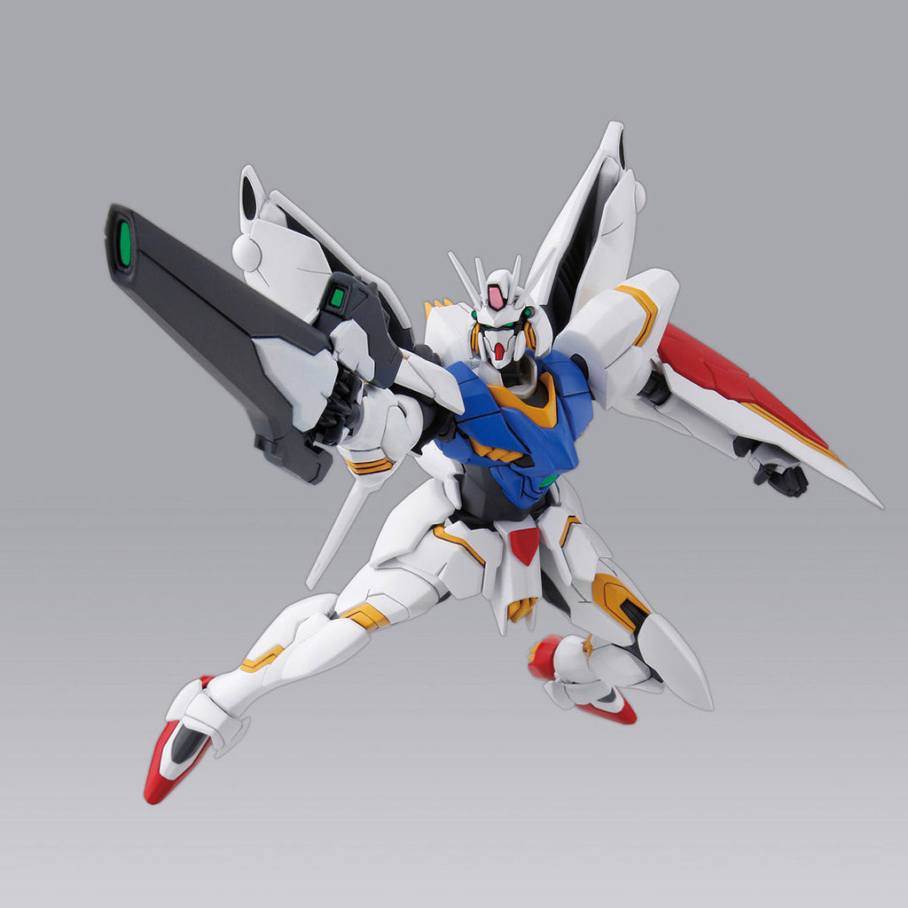 Bandai 1/144 HG AGE 027 高達 LEGILIS 組裝模型