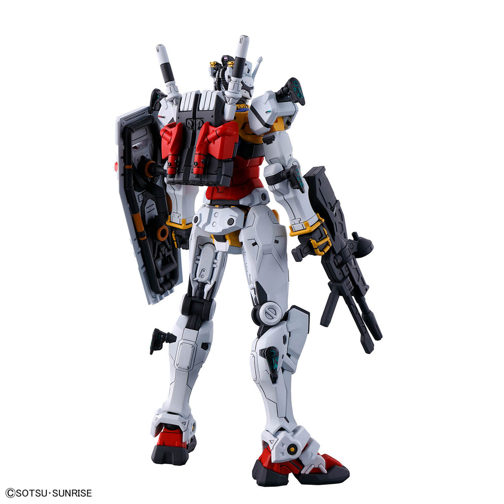 Bandai 1/144 機動戰士Gundam GQuuuuuuX 12 白色高達 組裝模型