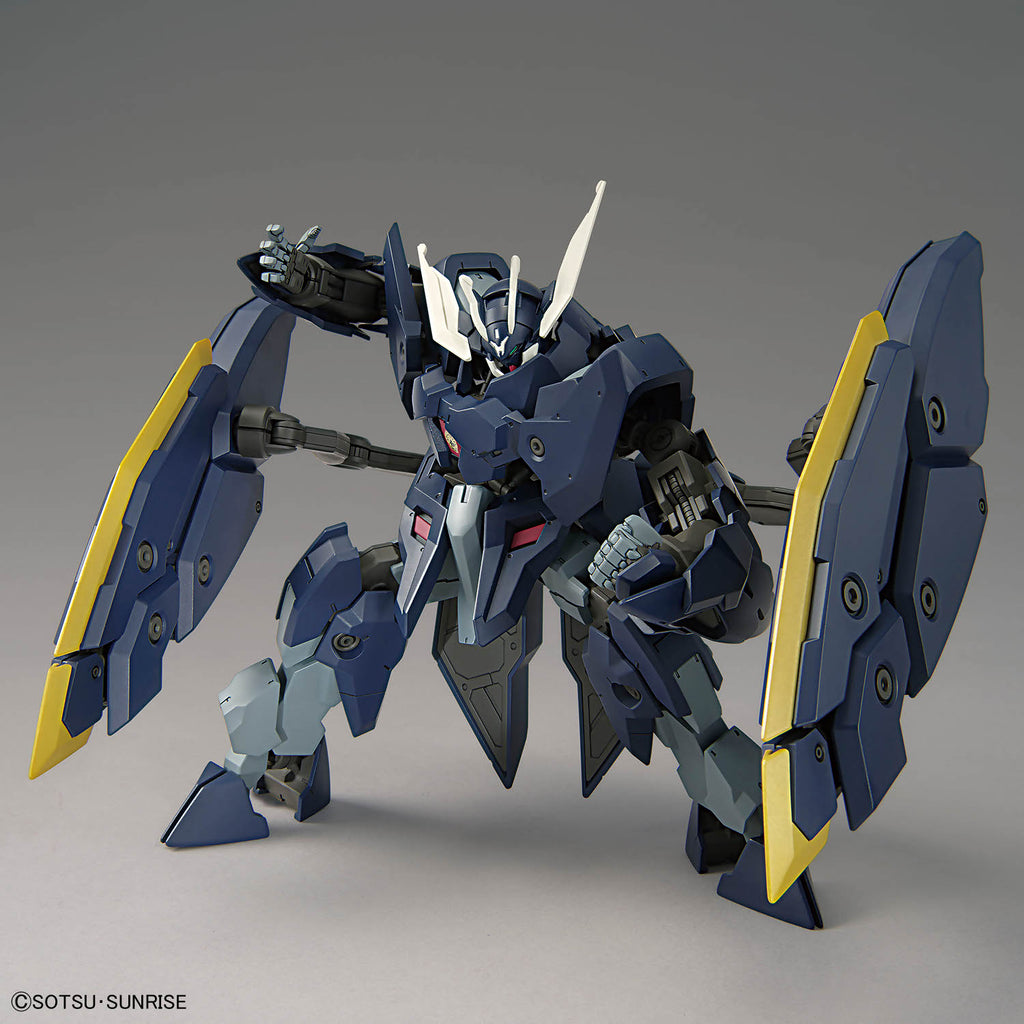 Bandai 1/144 鐵血の孤兒-HG 047 高達渣根 組裝模型