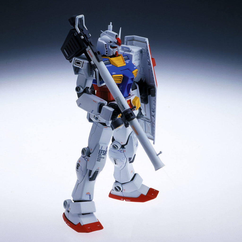 Bandai 1/100 MG RX-78-2 高達 Ver.Ka 組裝模型