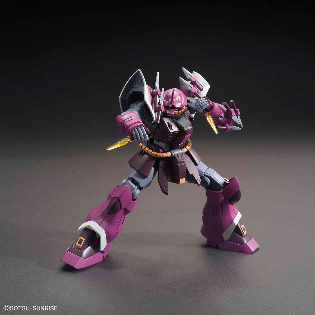 Bandai 1/144 HGUC 206 MS-08TX/S 伊芙烈特勇士型 組裝模型