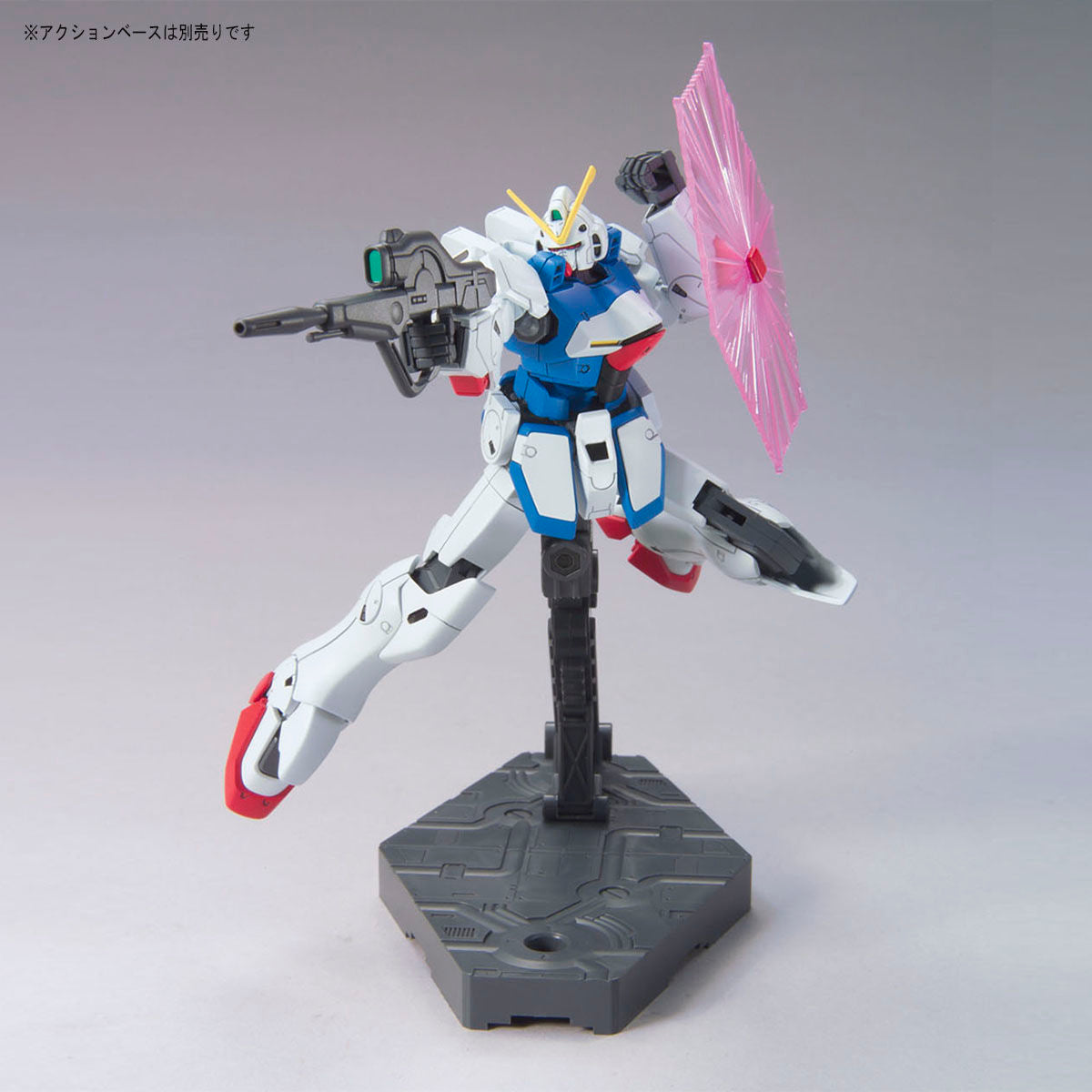 Bandai 1/144 HGUC 165 勝利高達 組裝模型