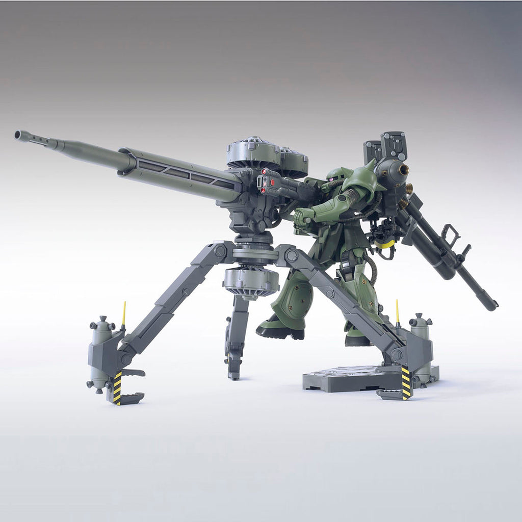 Bandai 1/144 HGTB 薩克 II＋Big Gun 套裝 組裝模型