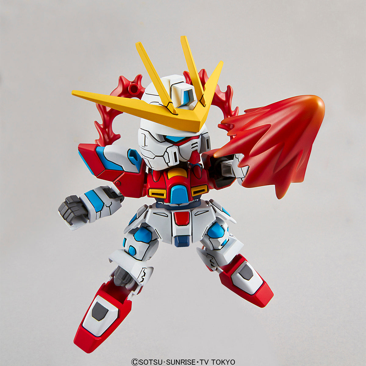 Bandai SD EX-Standard 011 創燃高達 組裝模型