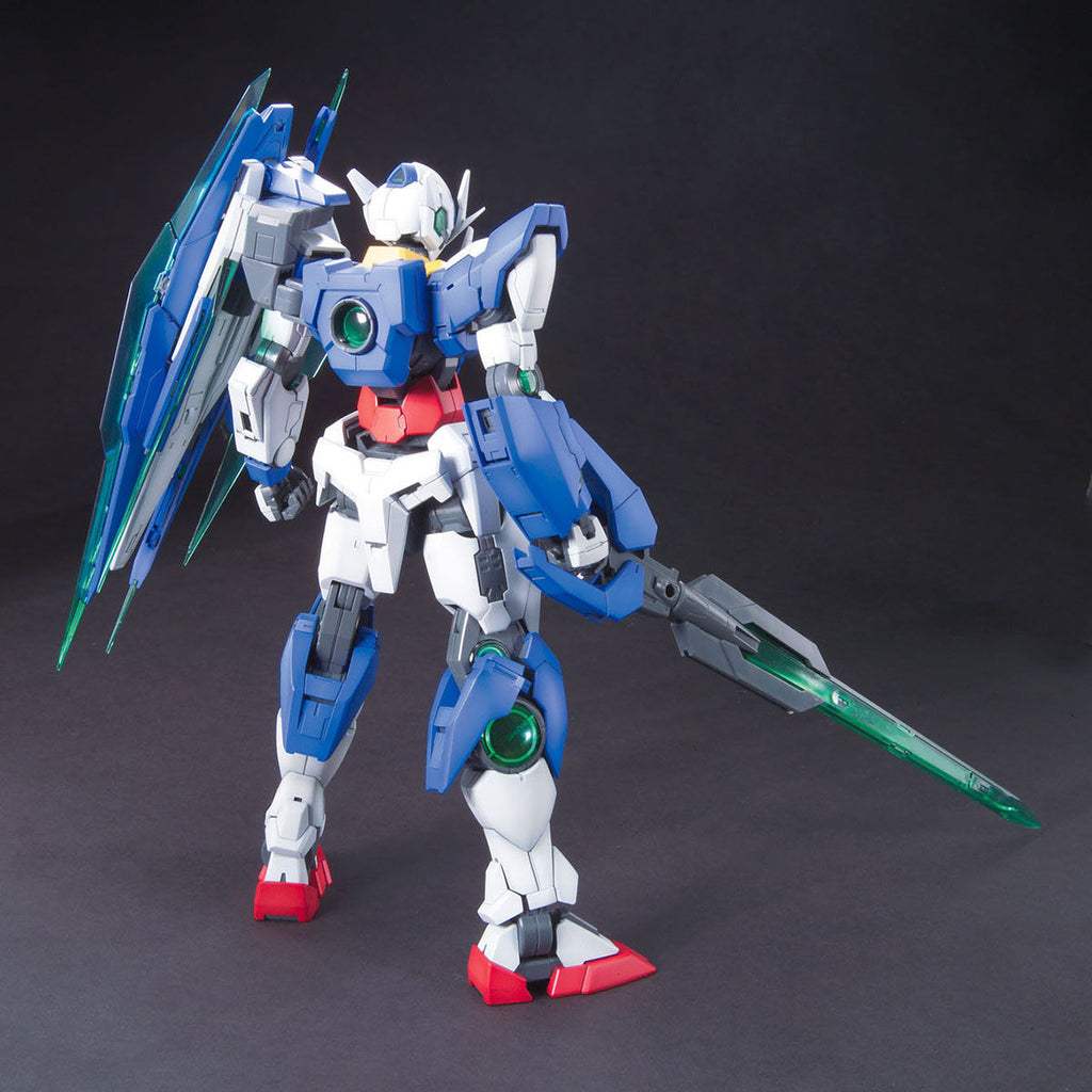 Bandai 1/100 MG 00Q量子型 組裝模型