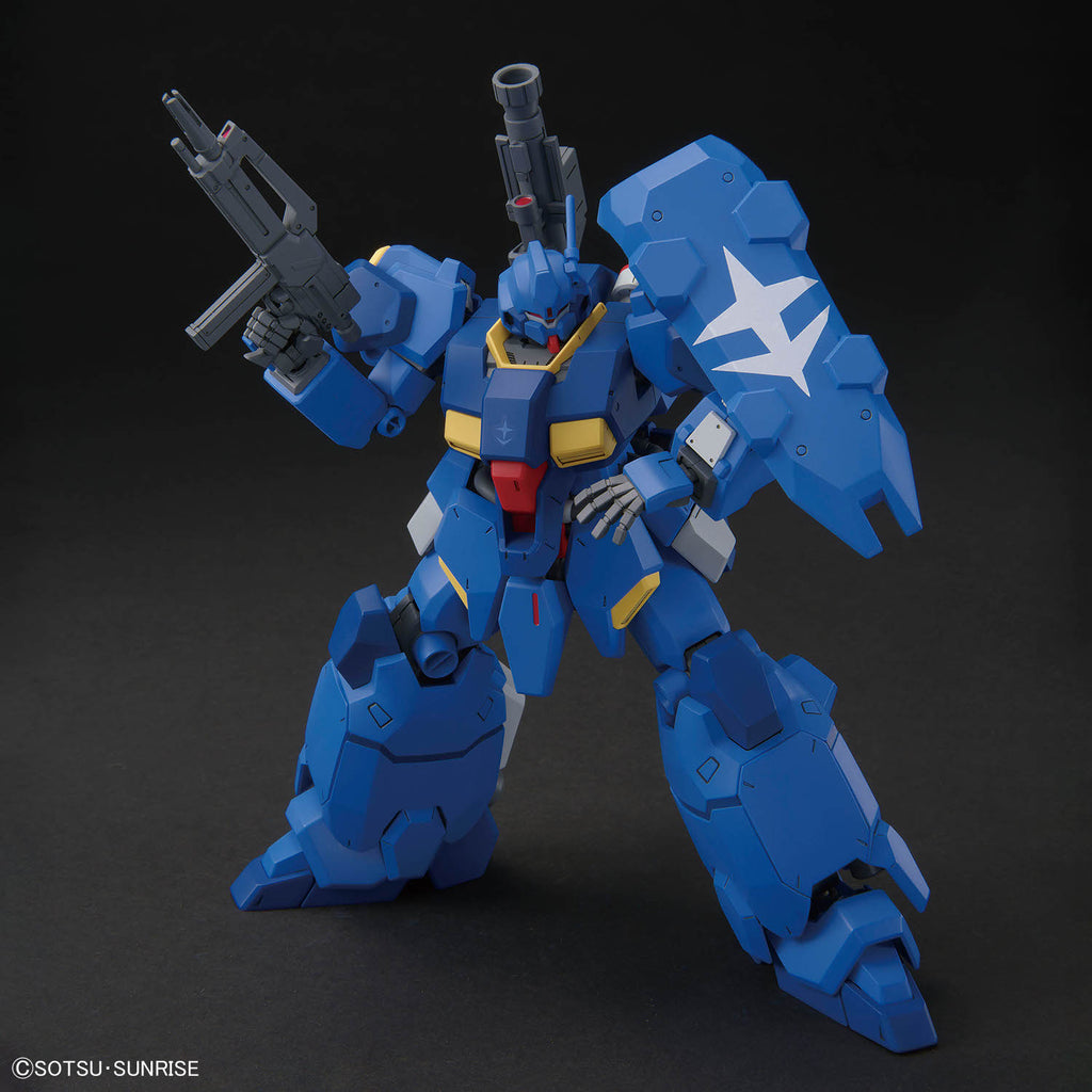 Bandai 1/144 HGUC 古斯塔夫・卡爾 00 型 組裝模型
