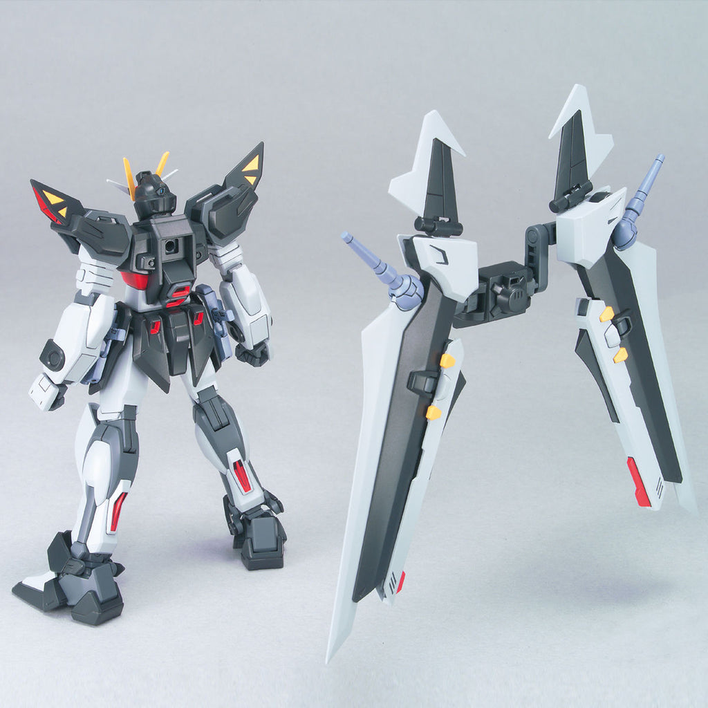 Bandai 1/144 HG-Seed 041 突擊暮影高達 組裝模型