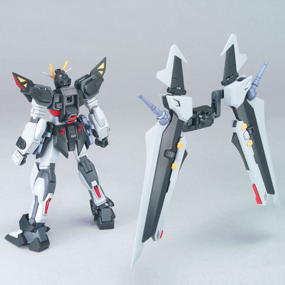 Bandai 1/144 HG-Seed 041 突擊暮影高達 組裝模型