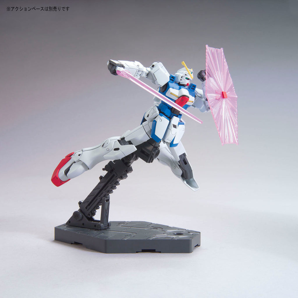 Bandai 1/144 HGUC 165 勝利高達 組裝模型