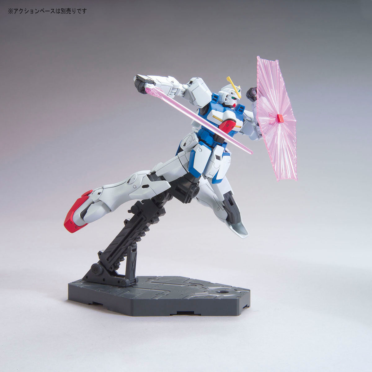 Bandai 1/144 HGUC 165 勝利高達 組裝模型