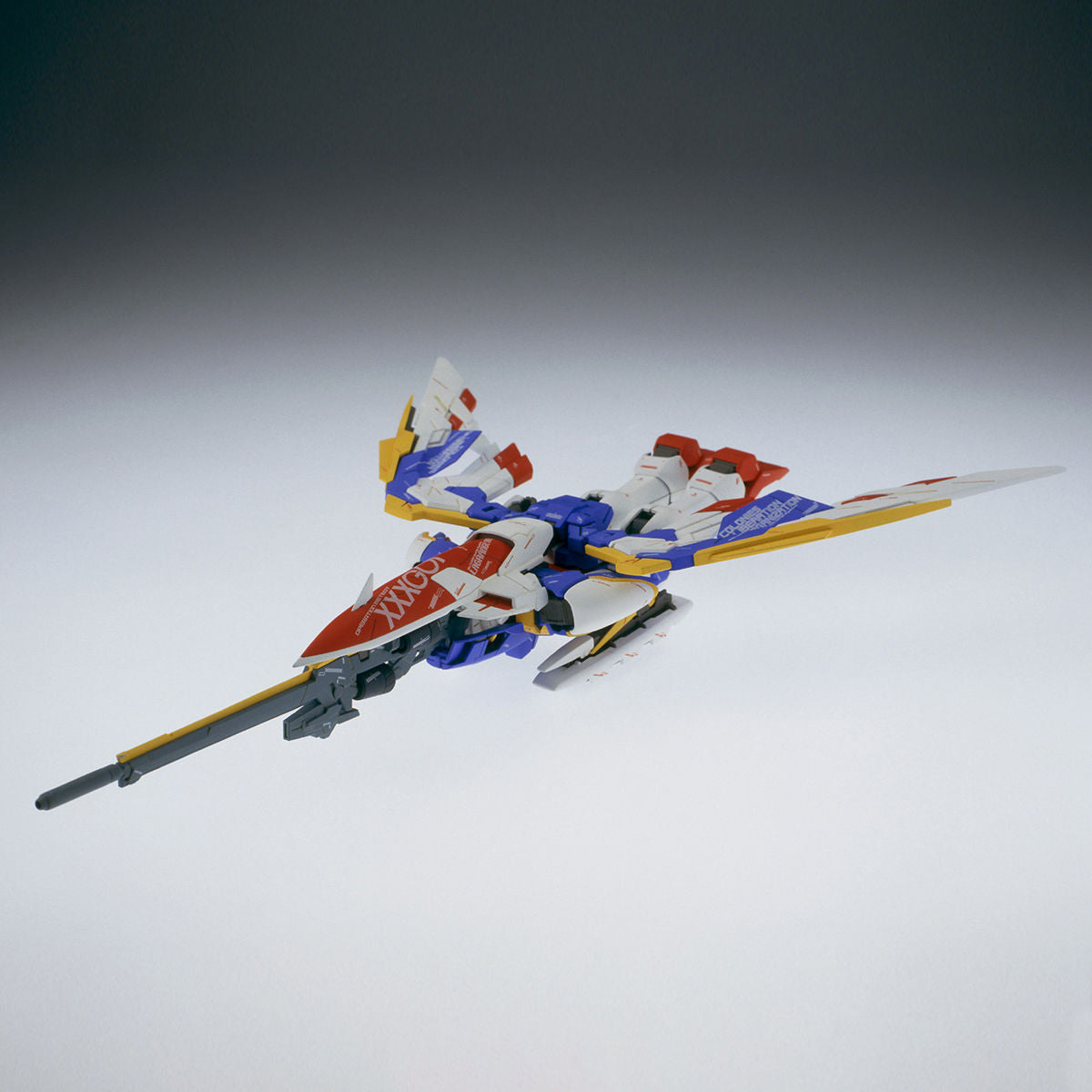 Bandai 1/100 MG 飛翼高達 Ver.Ka 組裝模型