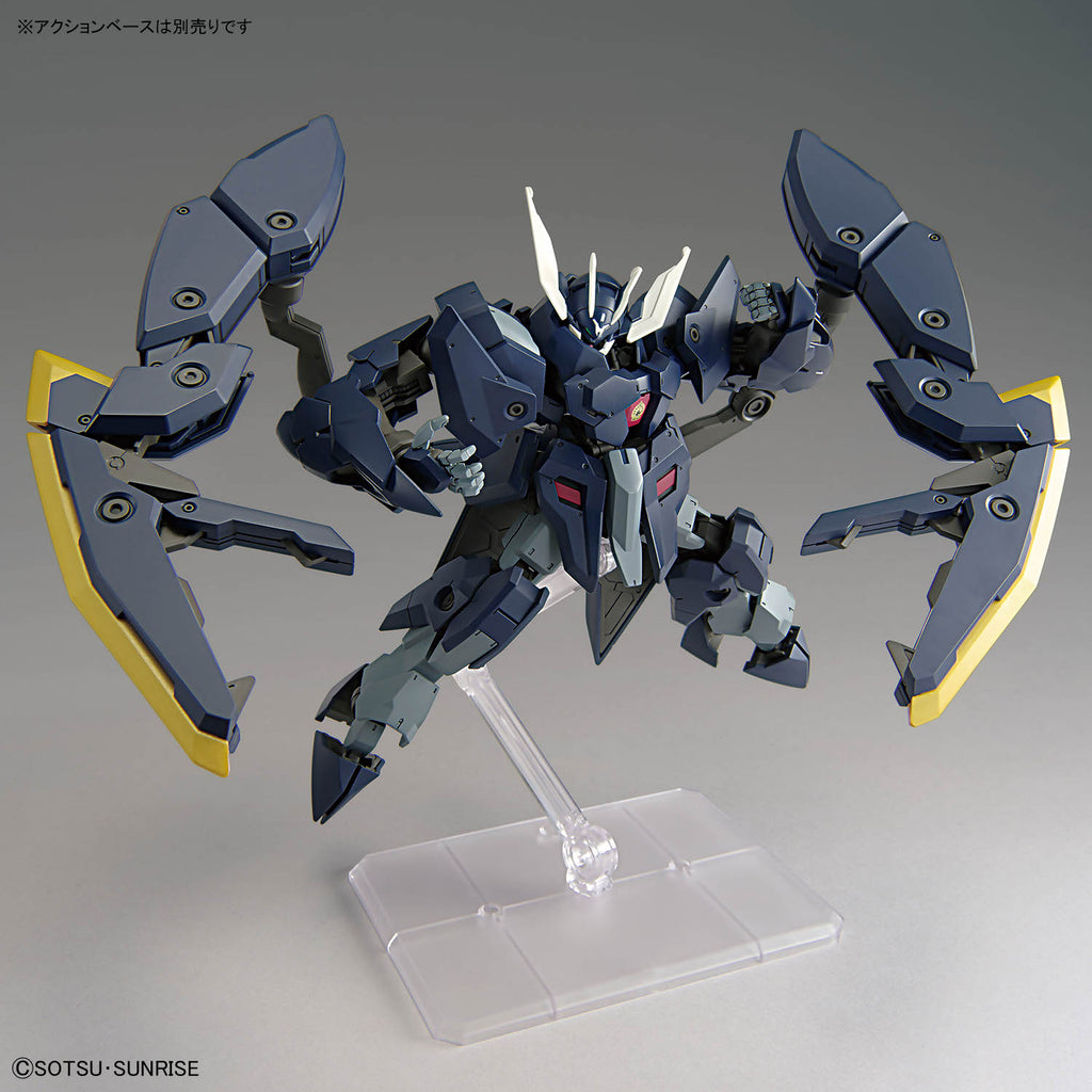 Bandai 1/144 鐵血の孤兒-HG 047 高達渣根 組裝模型