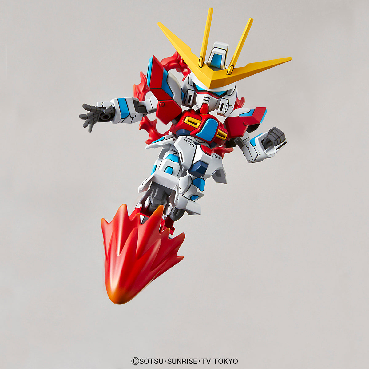 Bandai SD EX-Standard 011 創燃高達 組裝模型