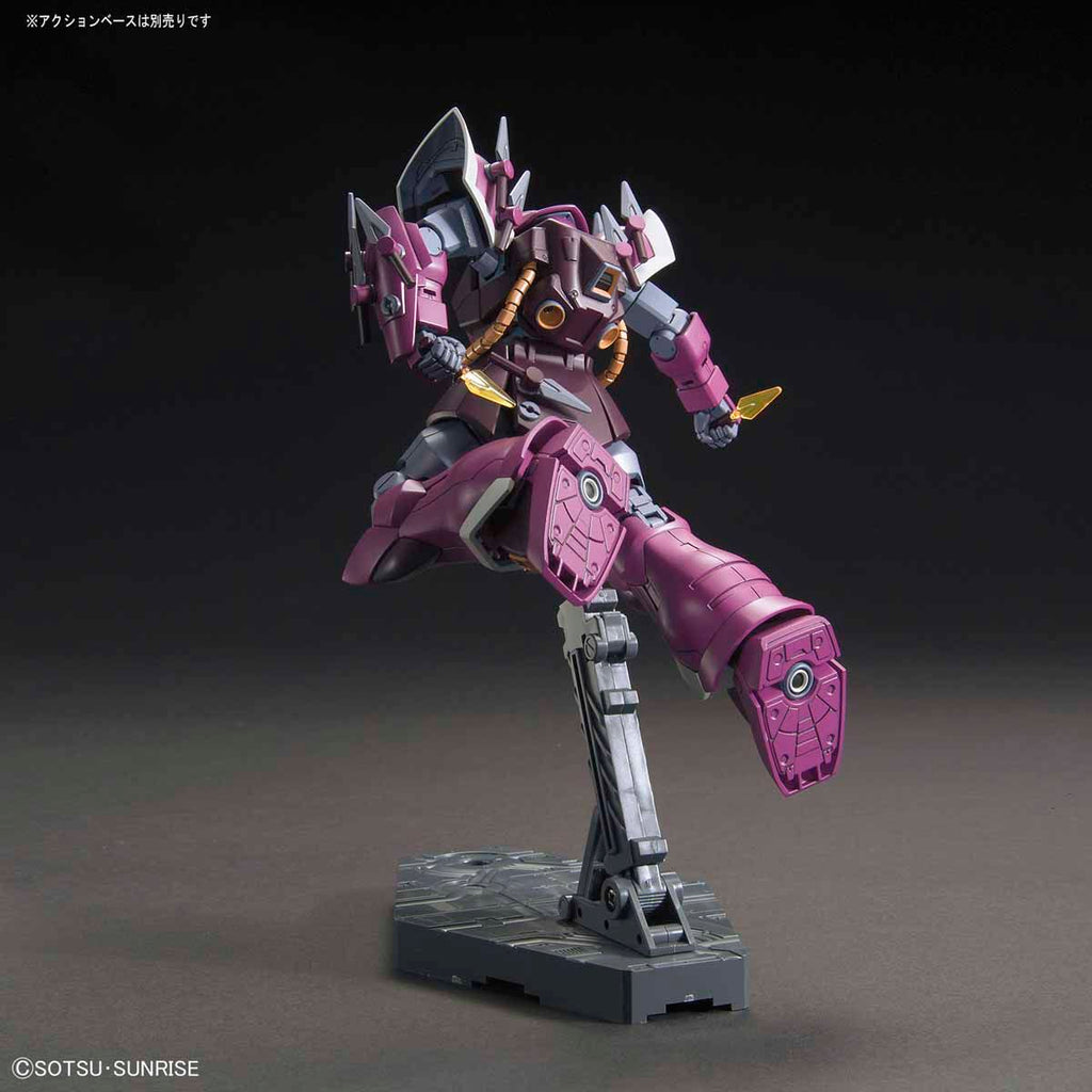 Bandai 1/144 HGUC 206 MS-08TX/S 伊芙烈特勇士型 組裝模型