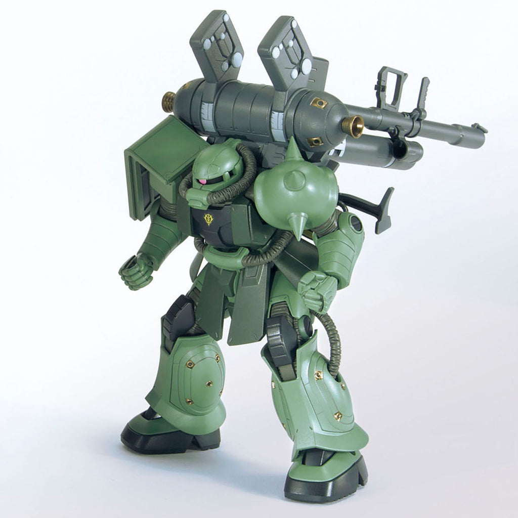 Bandai 1/144 HGTB 薩克 II＋Big Gun 套裝 組裝模型