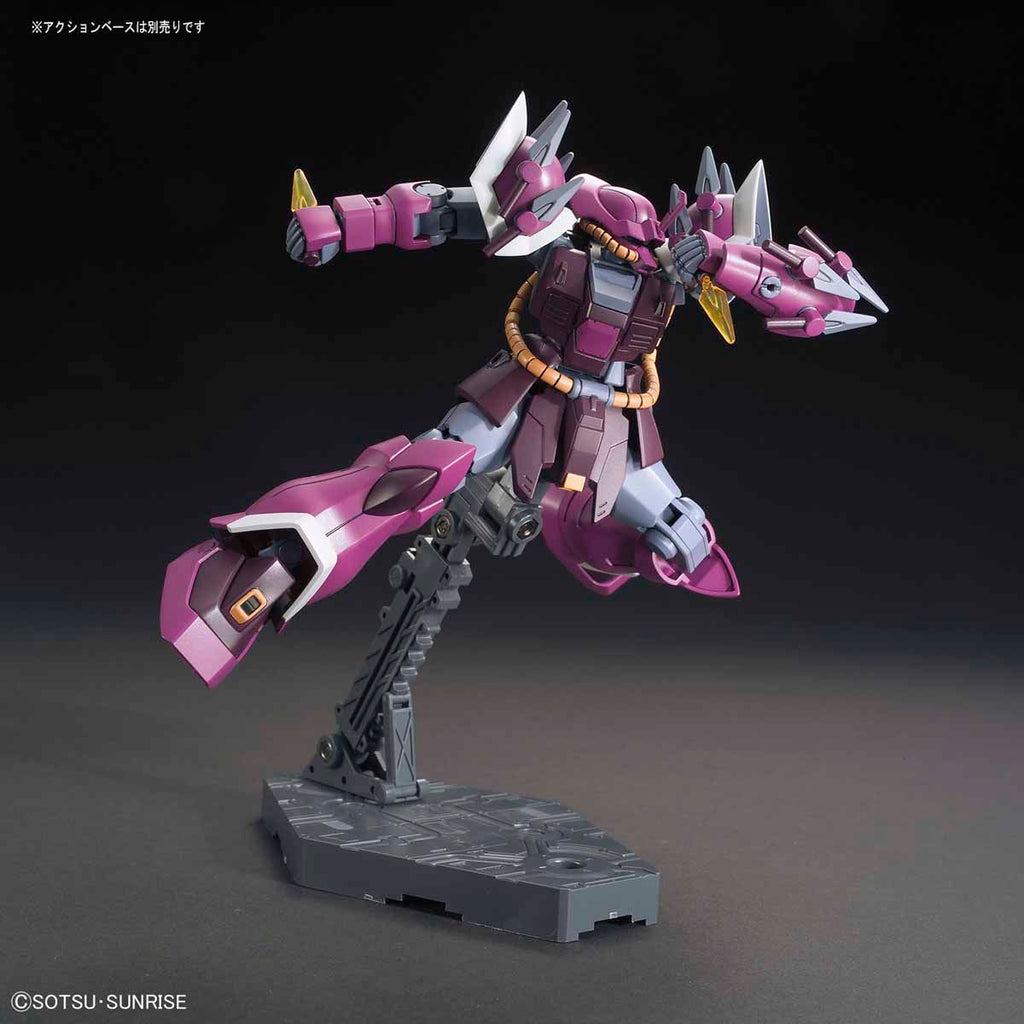 Bandai 1/144 HGUC 206 MS-08TX/S 伊芙烈特勇士型 組裝模型