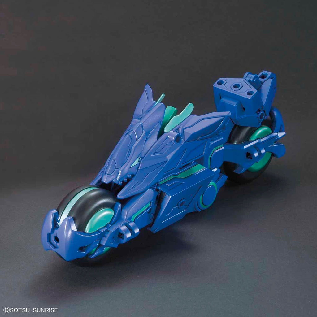 Bandai SD 三國創傑傳 007 趙雲 00 高達 ＆ 碧龍驅 組裝模型