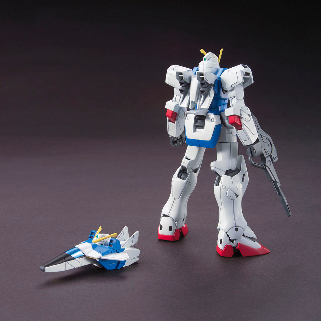 Bandai 1/144 HGUC 165 勝利高達 組裝模型