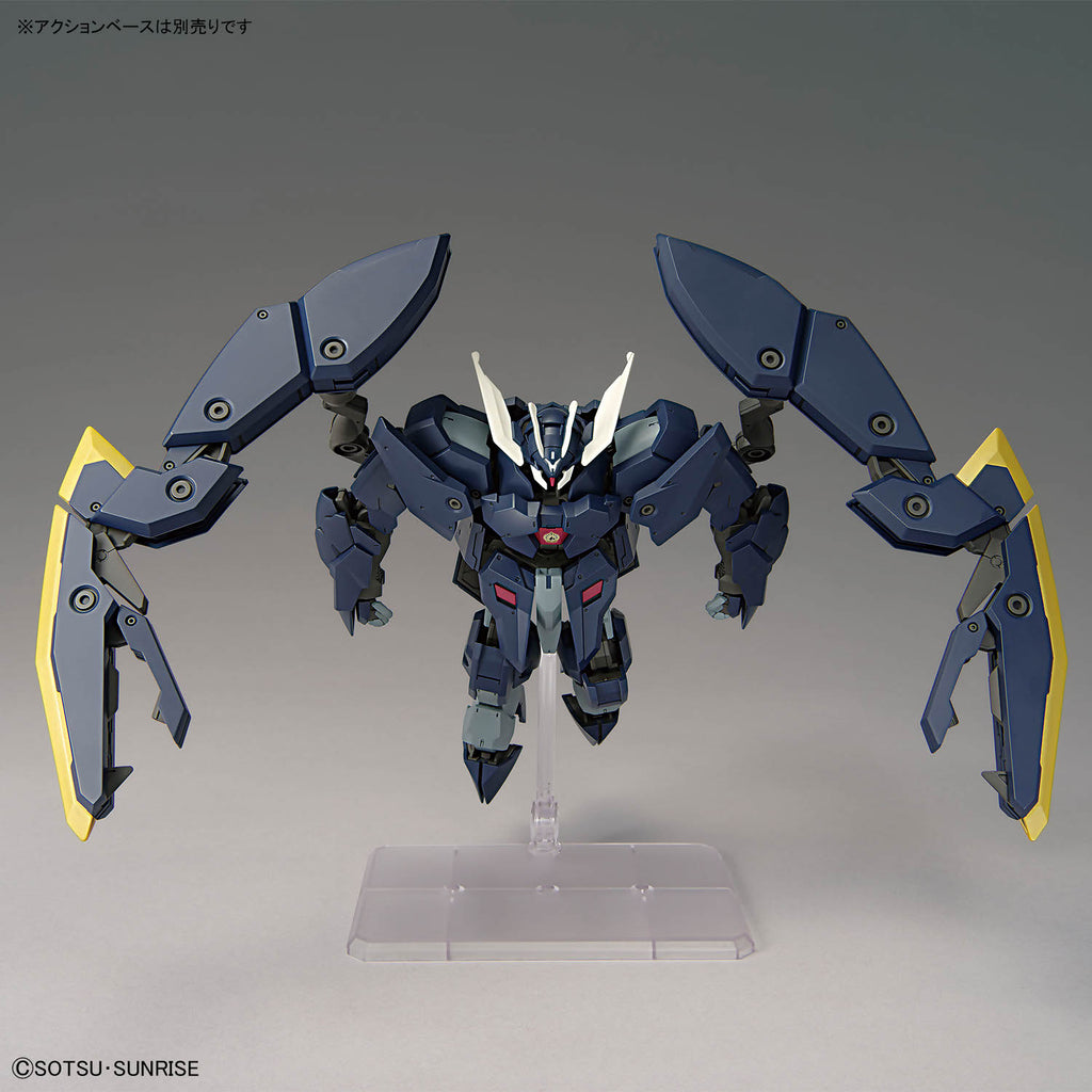 Bandai 1/144 鐵血の孤兒-HG 047 高達渣根 組裝模型