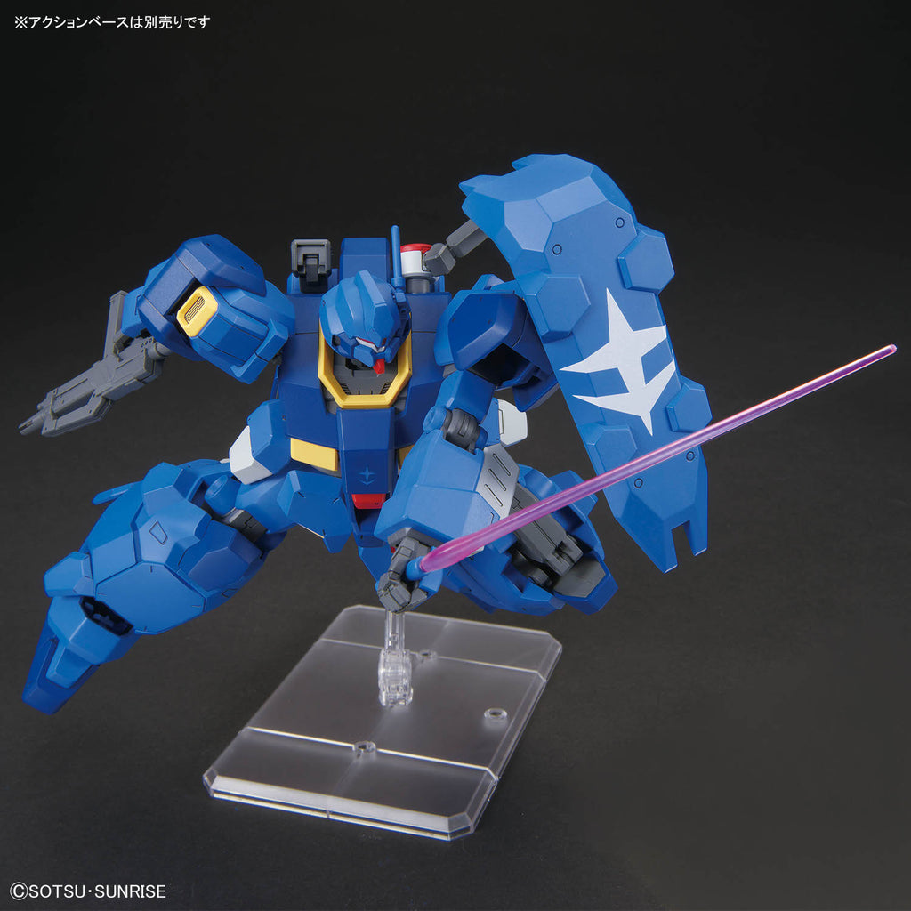 Bandai 1/144 HGUC 古斯塔夫・卡爾 00 型 組裝模型