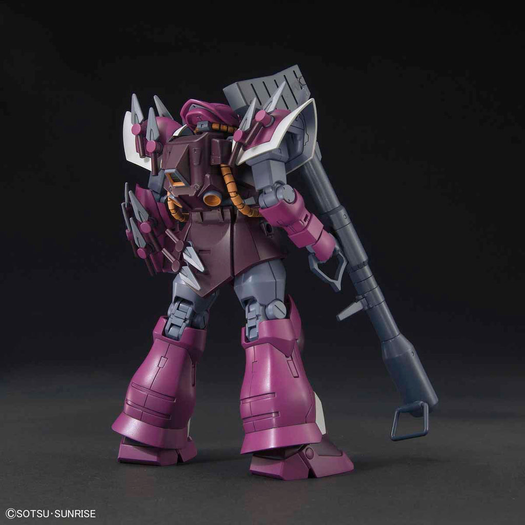 Bandai 1/144 HGUC 206 MS-08TX/S 伊芙烈特勇士型 組裝模型