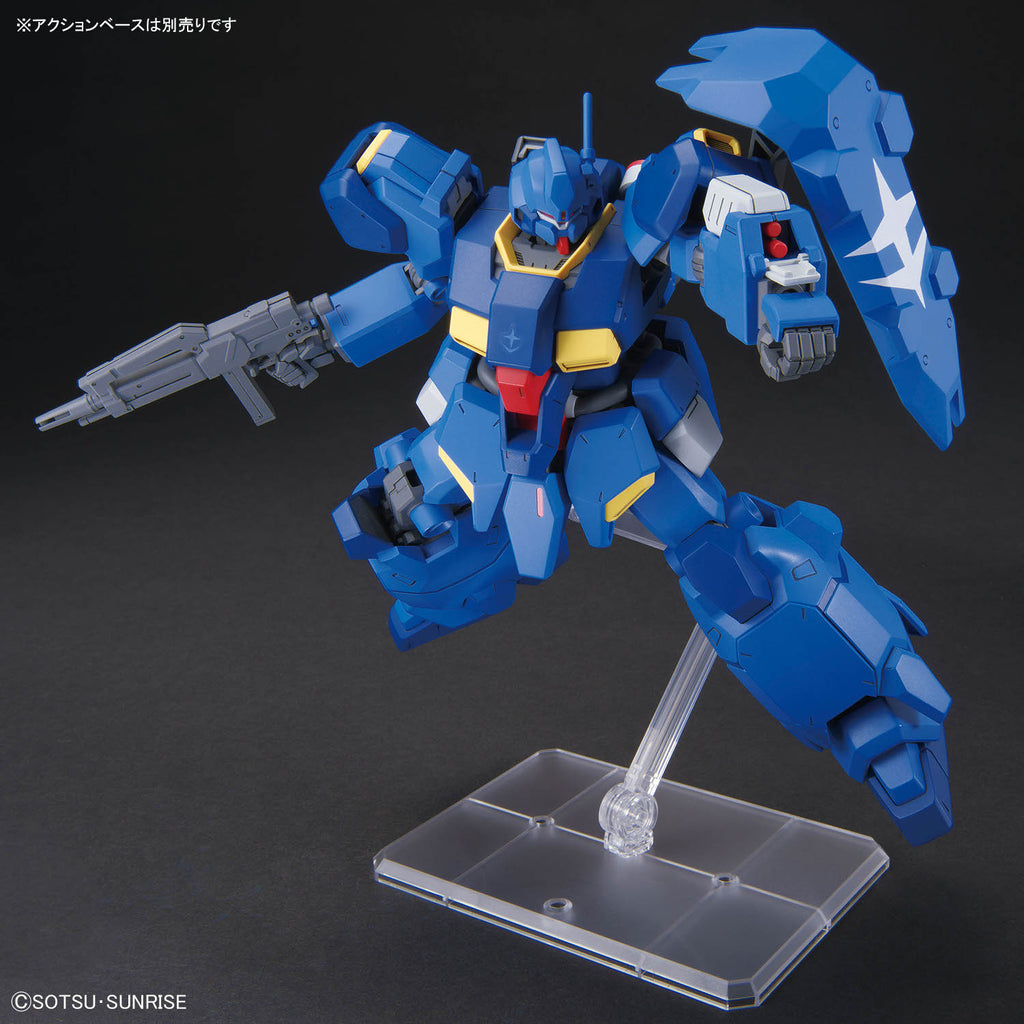 Bandai 1/144 HGUC 古斯塔夫・卡爾 00 型 組裝模型