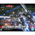 Bandai 1/144 HGUC 218 RX-9/A NT高達 A裝備 組裝模型 - TwinnerModel