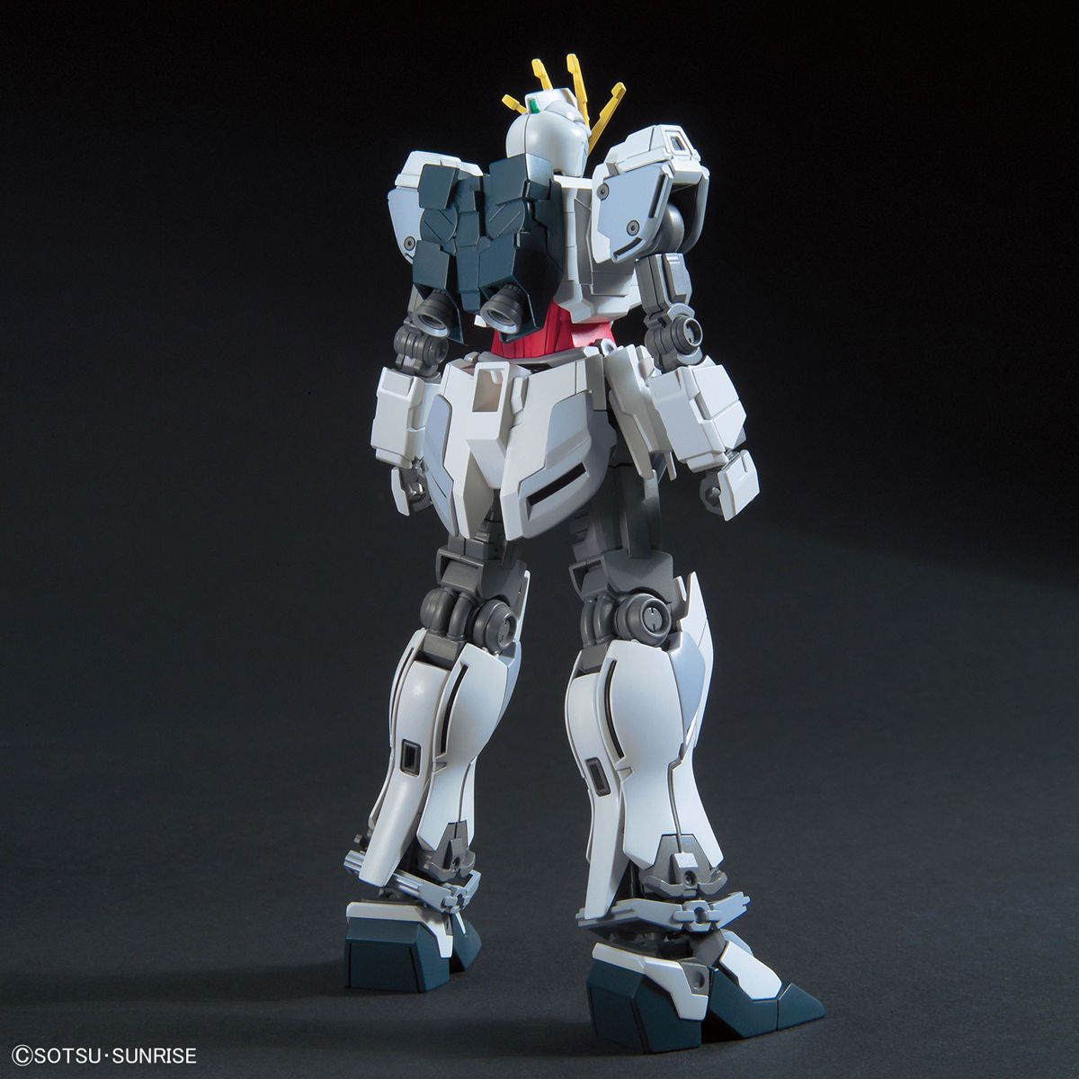 Bandai 1/144 HGUC 218 RX-9/A NT高達 A裝備 組裝模型 - TwinnerModel