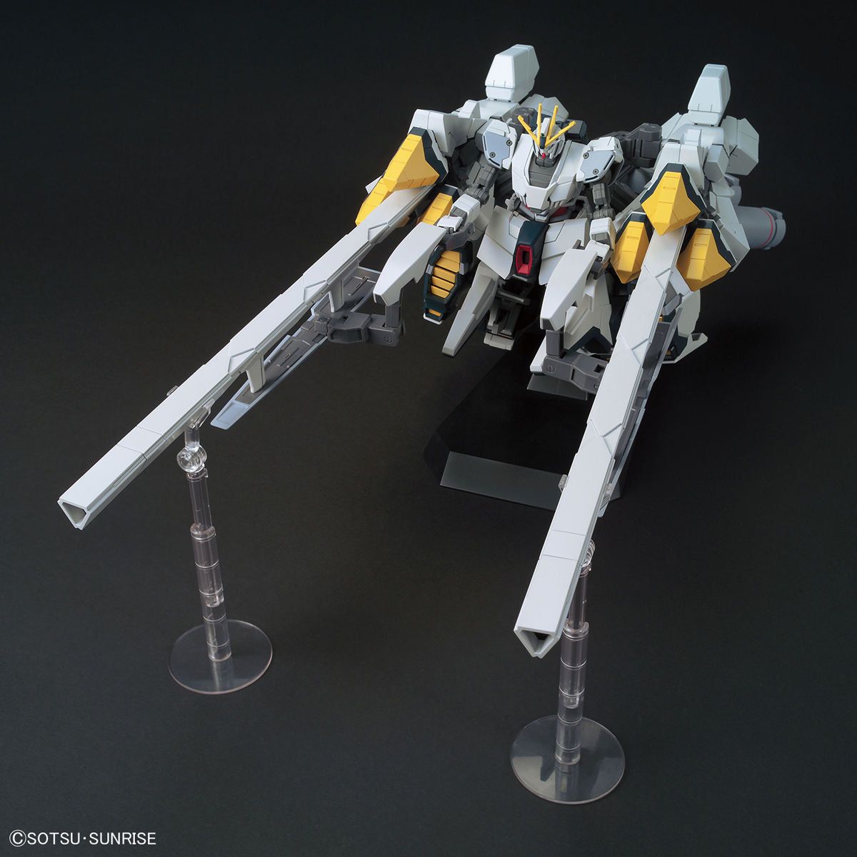 Bandai 1/144 HGUC 218 RX-9/A NT高達 A裝備 組裝模型 - TwinnerModel