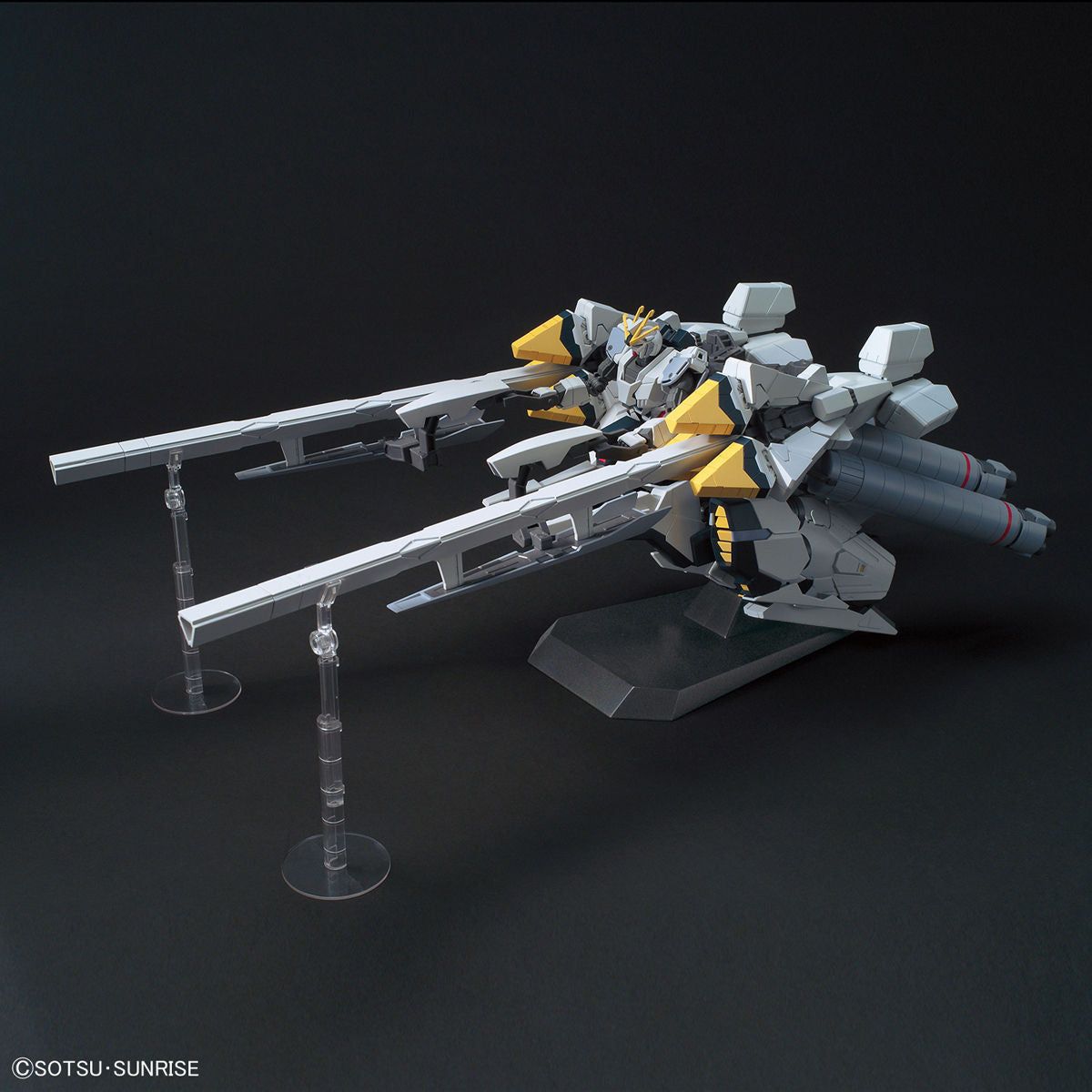 Bandai 1/144 HGUC 218 RX-9/A NT高達 A裝備 組裝模型 - TwinnerModel