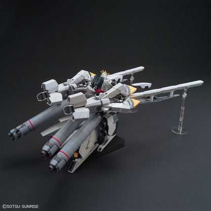 Bandai 1/144 HGUC 218 RX-9/A NT高達 A裝備 組裝模型 - TwinnerModel