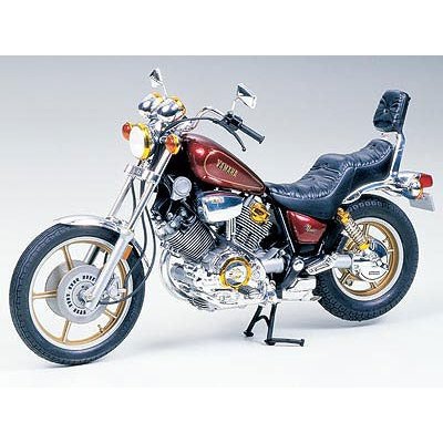 Tamiya 1/12 Motorcycle 14044 Yamaha XV1000 Virago Plastic Model Kit