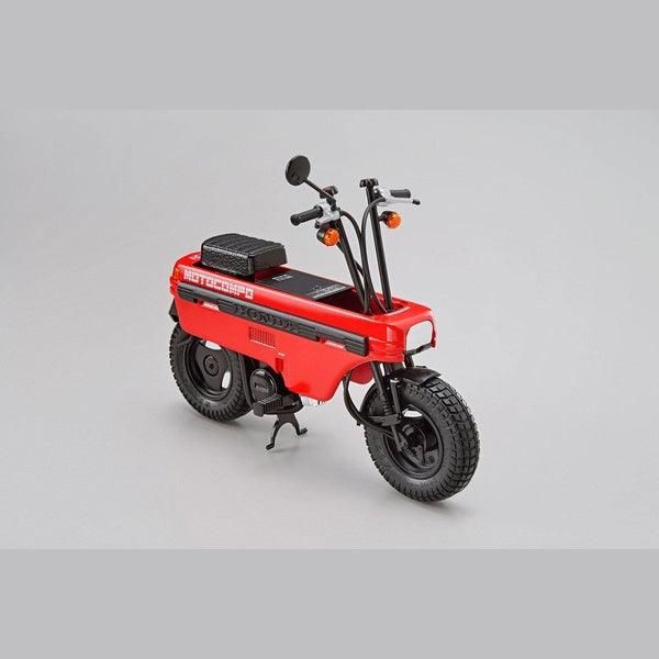 Aoshima 1/12 The Bike 067 本田AB12 MOTOCOMPO `81 組裝模型 - TwinnerModel