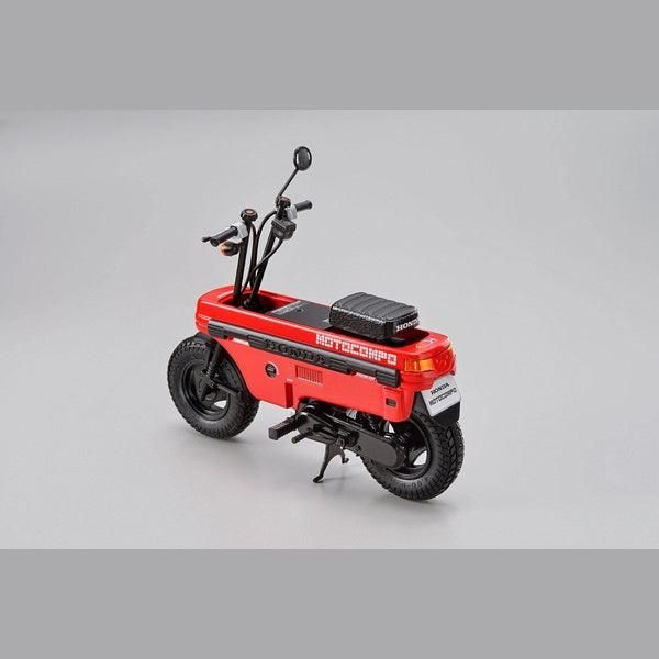 Aoshima 1/12 The Bike 067 本田AB12 MOTOCOMPO `81 組裝模型 - TwinnerModel