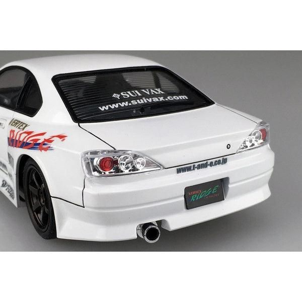 Aoshima 1/24 ZMT 008 VERTEX S15 SILVIA '99 (日產) 組裝模型 - TwinnerModel