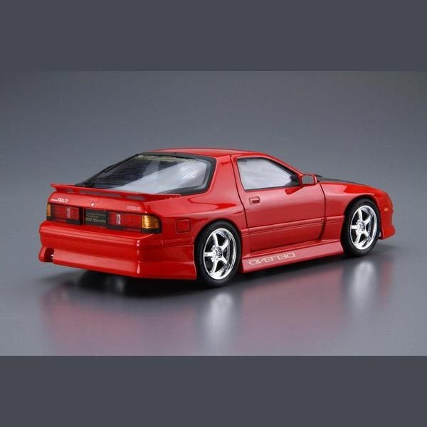 Aoshima 1/24 ZMT 040 BN SPORTS FC3S RX-7 '89 (馬自達) 組裝模型 - TwinnerModel