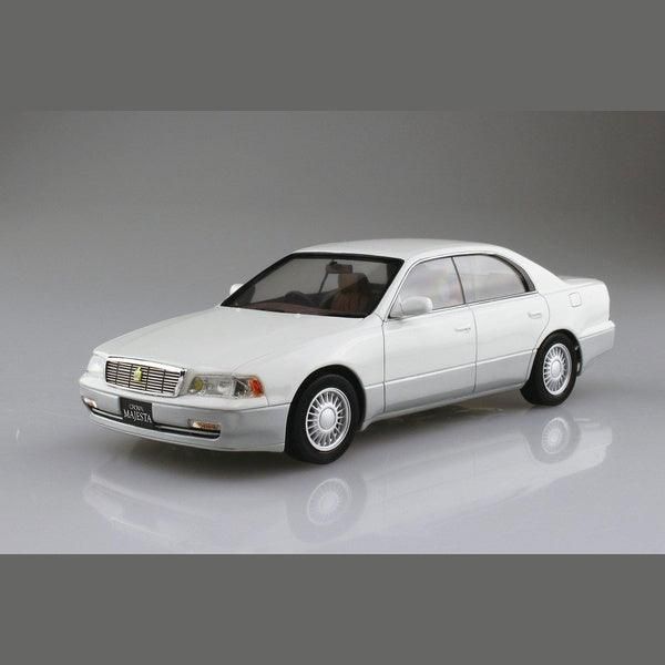 Aoshima 1/24 ZM 114 豐田 UZS141 皇冠 馬傑斯塔 C 型 '91 組裝模型 - TwinnerModel