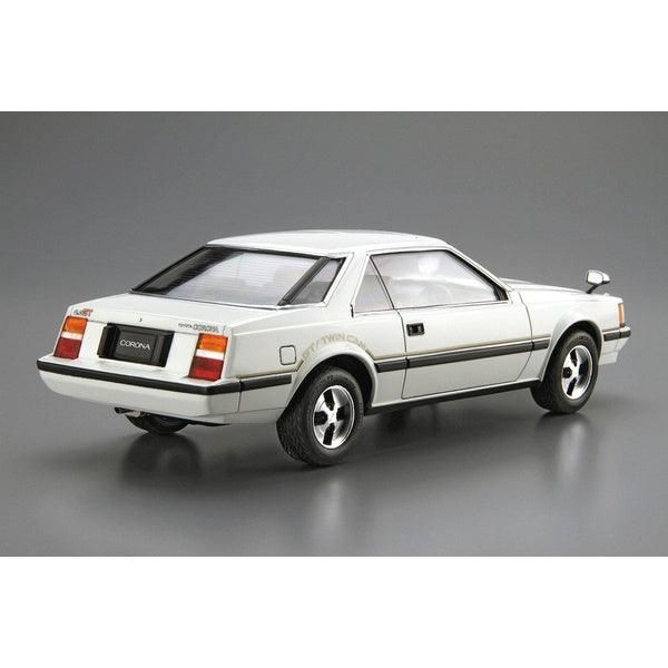 Aoshima 1/24 ZM 141 豐田 RT141 柯洛納 硬頂 2000GT '82 組裝模型 - TwinnerModel