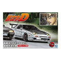 Aoshima 1/24 頭文字D 007 高橋涼介 FC3S RX-7 箱根對決仕様 組裝模型 - TwinnerModel