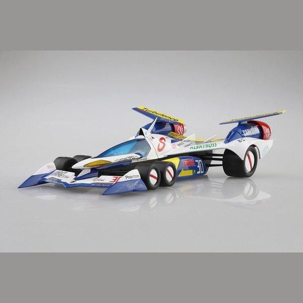 [🔥 超值抵買精選 🛒] Aoshima 1/24 高智能方程式 GP 003 超級雷神AKF-11 組裝模型 - TwinnerModel