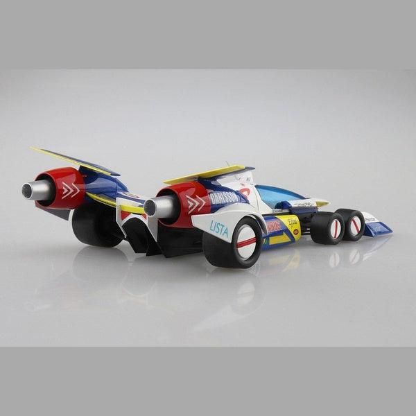 [🔥 超值抵買精選 🛒] Aoshima 1/24 高智能方程式 GP 003 超級雷神AKF-11 組裝模型 - TwinnerModel