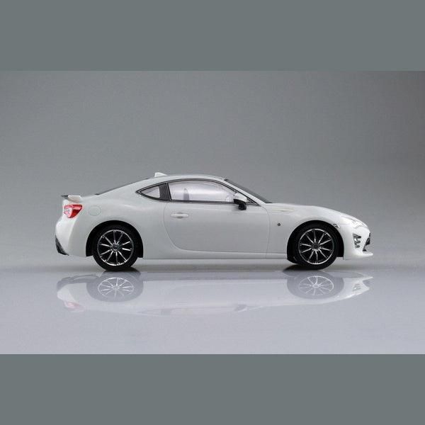 Aoshima 1/32 The SNAP-KIT 03A TOYOTA 86 豐田 珍珠白 組裝模型 - TwinnerModel