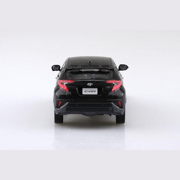 Aoshima 1/32 The SNAP-KIT 06B 豐田Toyota C-HR SUV 黑色 組裝模型 - TwinnerModel