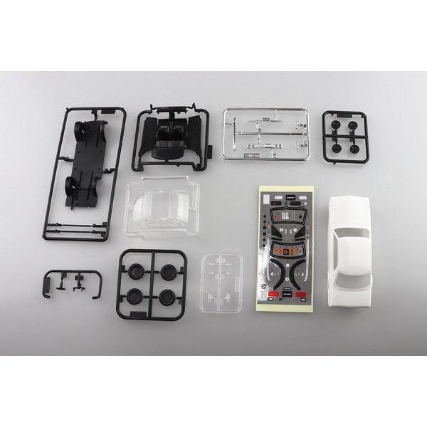 Aoshima 1/32 The SNAP-KIT 09B 日產 Nissan Skyline 2000GT-R 白色 組裝模型 - TwinnerModel