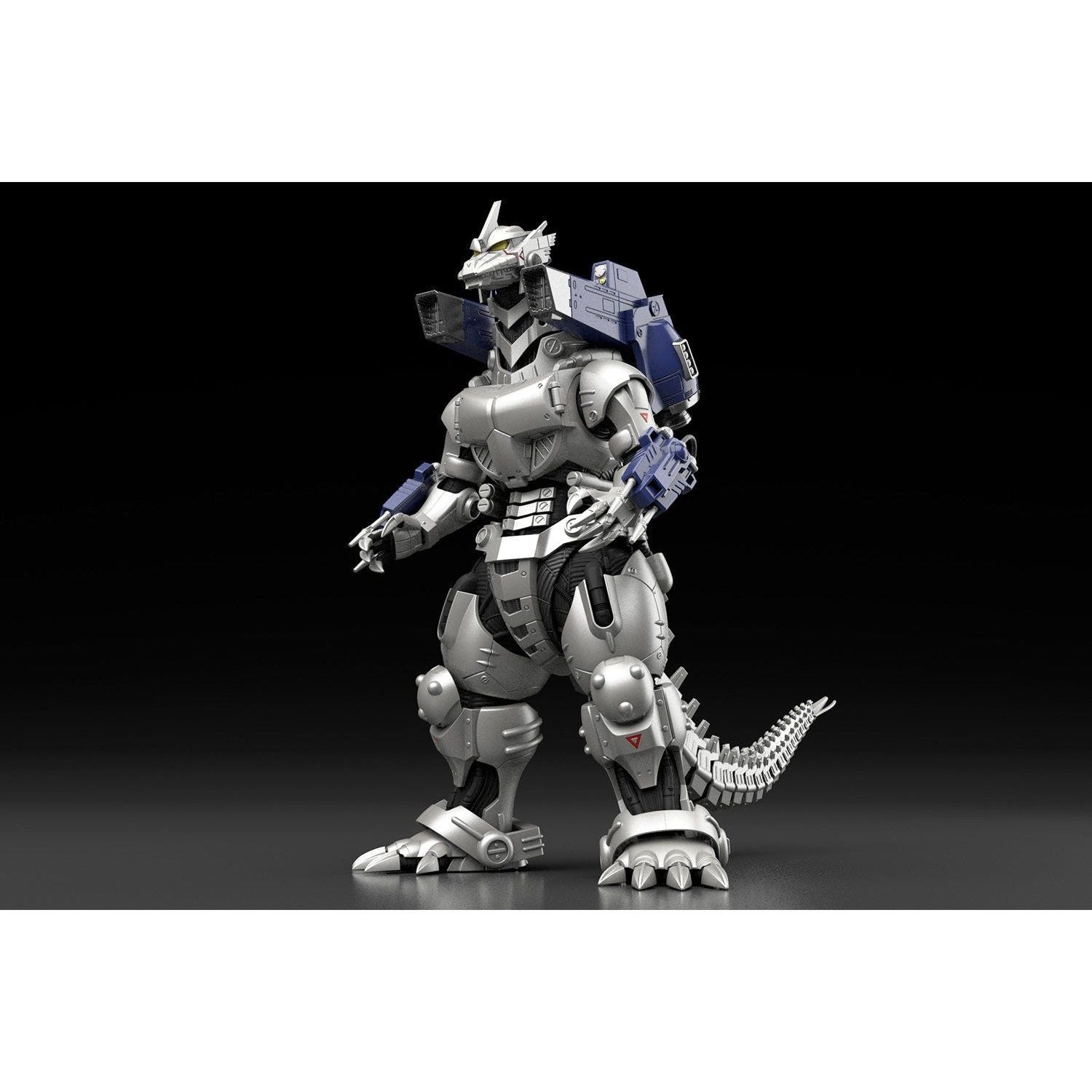 Aoshima ACKS : Godzilla [GODZILLA AGAINST MECHAGODZILLA] MFS-3 KIRYU/MECHAGODZILLA  3 Plastic Model Kit - 千里達模型– TwinnerModel
