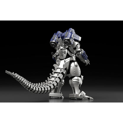 Aoshima ACKS : Godzilla 哥斯拉×機械哥斯拉 MFS-3 3式機龍 組裝模型 - TwinnerModel